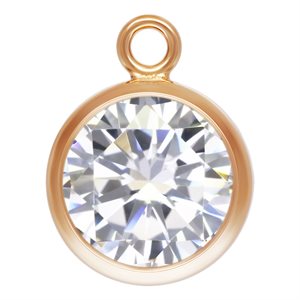 6.0mm Bezel Drop 3A CZ