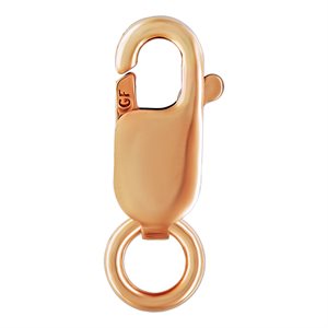Lobster Claw #1 (3.0x8.0mm) w / Ring