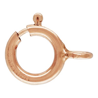 5.5mm Spring Ring Light w / Open Ring 5.5mm Spring Ring Light w / Open Ring
