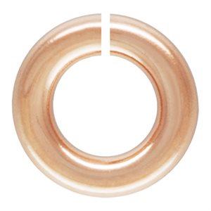 Jump Ring C&L 22ga (0.64x2.8mm)