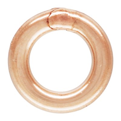 Jump Ring 22ga .025x.120" (0.64x3.0mm)CL Jump Ring 22ga .025x.120" (0.64x3.0mm)CL
