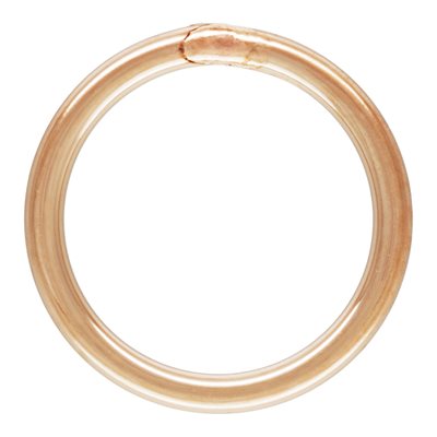 Jump Ring 22ga .025x.240" (0.64x6.0mm)CL Jump Ring 22ga .025x.240" (0.64x6.0mm)CL