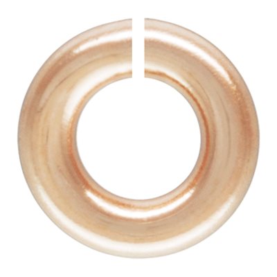 Jump Ring C&L 20.5ga (0.76x3.0mm) Jump Ring C&L 20.5ga (0.76x3.0mm)