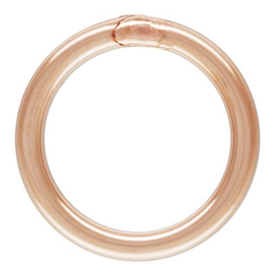 Jump Ring 20.5ga .030x.24"(0.76x6.0mm)CL Jump Ring 20.5ga .030x.24"(0.76x6.0mm)CL
