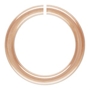 Jump Ring C&L 20.5ga (0.76x6.0mm)