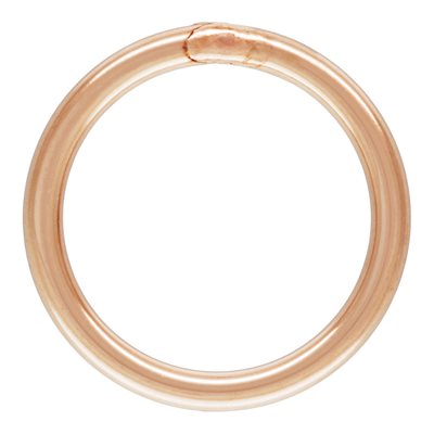 Jump Ring 20.5ga .030x.280"(0.76x7mm)CL Jump Ring 20.5ga .030x.280"(0.76x7mm)CL
