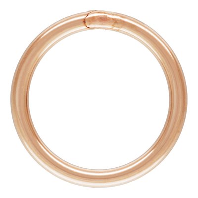 Jump Ring 20.5ga .030x.280"(0.76x7mm)CL