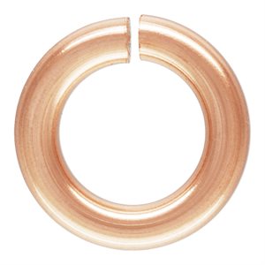 Jump Ring C&L 18ga (1.0x5.0mm)