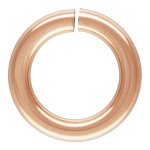 Jump Ring C&L 18ga (1.0x5.8mm)