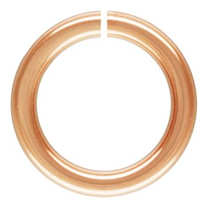 Jump Ring C&L 18ga (1.0x7.0mm)