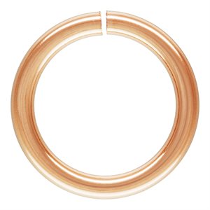 Jump Ring C&L 18ga (1.0x8.0mm)