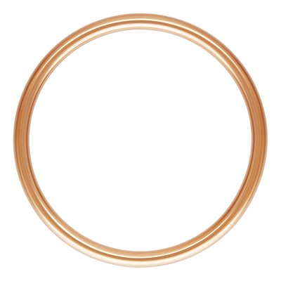 1.0x16.1mm Stacking Ring Size 3 1.0x16.1mm Stacking Ring Size 3