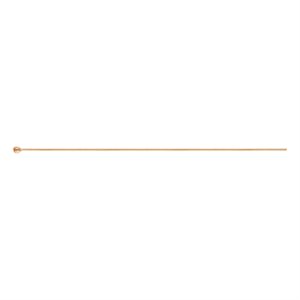 Ball Headpin 26ga .016x2.0"(0.41x50.8mm)