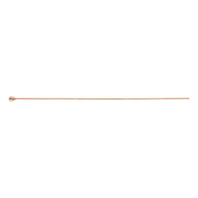 Ball Headpin 24ga .020x2.0" (0.50x50.8mm)