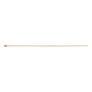 Ball Headpin 24ga .020x2.0"(0.50x50.8mm)