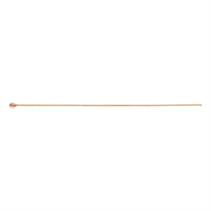 Ball Headpin 24ga .020x2.0"(0.50x50.8mm)