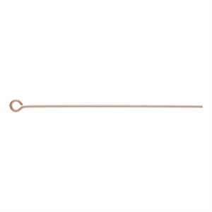 Eyepin 24ga .020x1.5" (0.50x38.1mm)