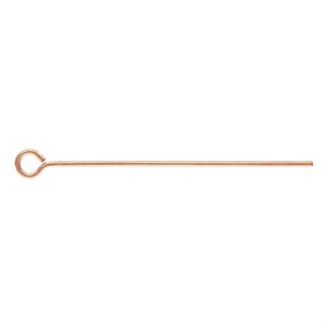 Eyepin 24ga .020x1.0" (0.50x25.4mm)