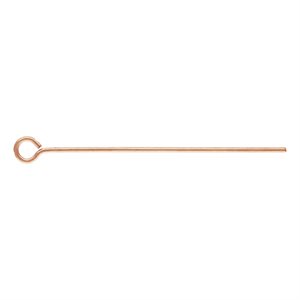 Eyepin 24ga .020x1.0" (0.50x25.4mm)