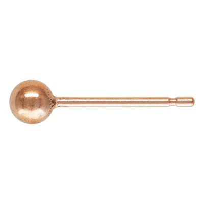 3.0mm Ball Earring 3.0mm Ball Earring