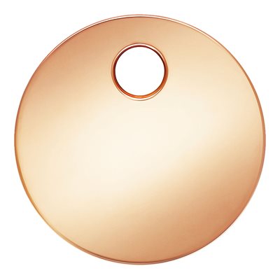 6.0mm Round Disc 1.2mm Hole (0.5mm Thick) 6.0mm Round Disc 1.2mm Hole (0.5mm Thick)