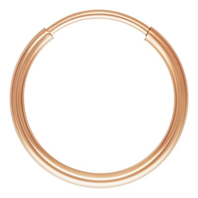 1.25x14mm Endless Hoop 1.25x14mm Endless Hoop