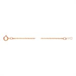 18" 1.1mm Rope Chain