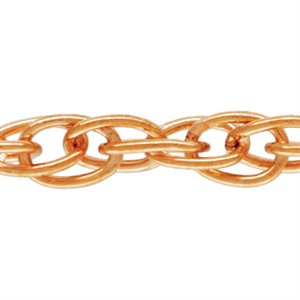 1.1mm (9-R) Rope Chain 200ft Spool