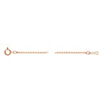 16" 1.3mm Rolo Chain