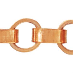 1.3mm (R-2) Rolo Chain Footage 200ft Spool