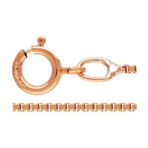 18" 0.85mm Box Chain