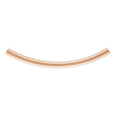 2.0x30.0mm (1.7mm ID) Curved Tube