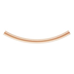 2.0x30.0mm (1.7mm ID) Curved Tube