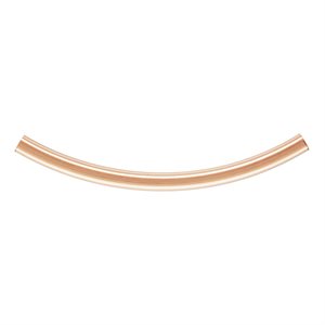 2.0x30.0mm (1.7mm ID) Curved Tube