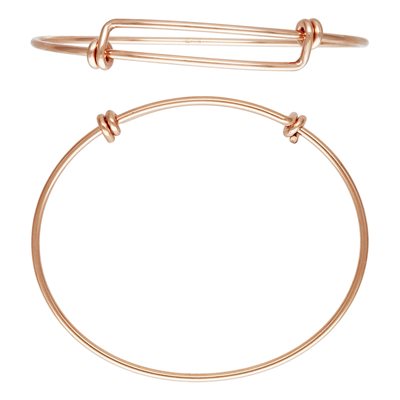7.0-8.5" 1.65mm Adjustable Bangle 7.0-8.5" 1.65mm Adjustable Bangle