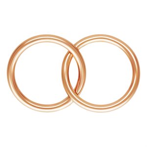 Interlocking Rings (10mm&10mm)