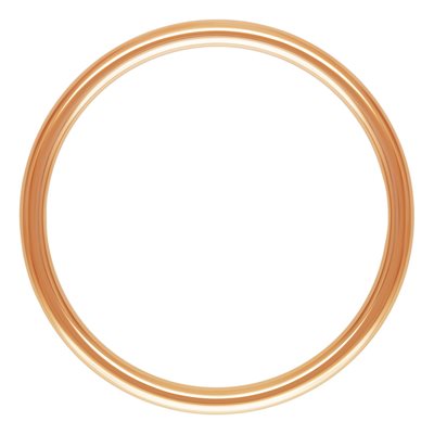 1.5mm Stacking Ring Size 8 1.5mm Stacking Ring Size 8
