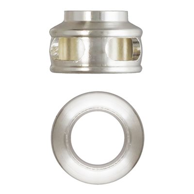 6.6mm Pendant w / 4.0mm Setting 6.6mm Pendant w / 4.0mm Setting