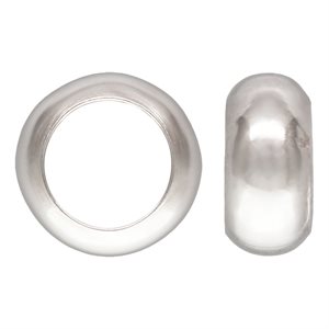 Bead Shell (2.3x5.0mm) 3.3mm Hole