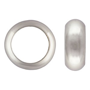 Bead Shell (2.7mmx7.0mm) 5mm Hole