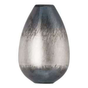 4.0x6.0mm Navajo Style Teardrop Pearl 1.0mm Hole