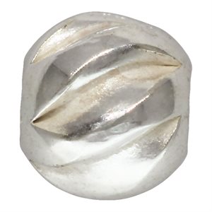 3.0mm Twist Bead 1.2mm Hole AT