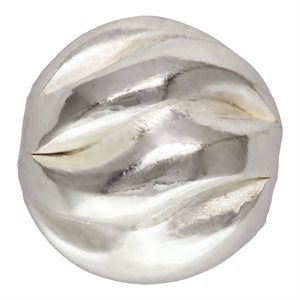 4.0mm Twist Bead 1.1mm Hole AT