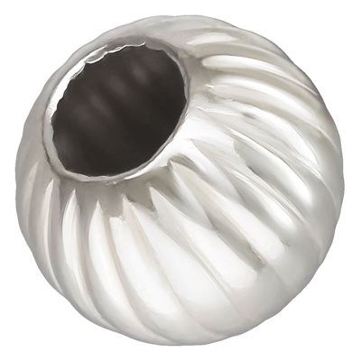 6.0mm Corrugated Bead Light 2.4mm Hole