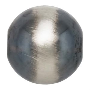 6.0mm Oxidized Bead 1.8mm Hole