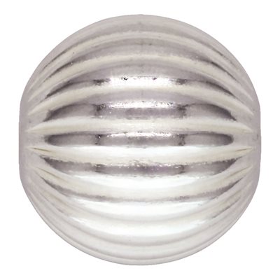 8.0mm Corrugated Bead Light 2.2mm Hole AT