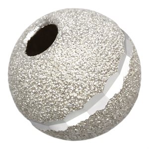 8.0mm DC Stardust Bead 2.2mm Hole AT