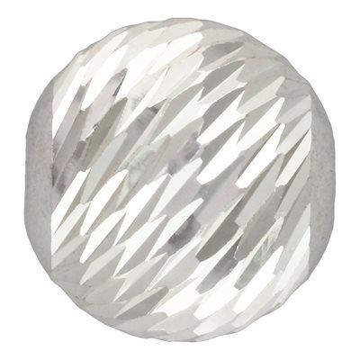 10.0mm Multi-Cut Bead 2.5mm Hole AT 10.0mm Multi-Cut Bead 2.5mm Hole AT