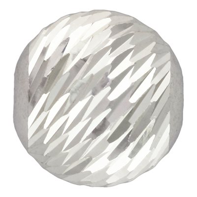 10.0mm Multi-Cut Bead 2.5mm Hole AT