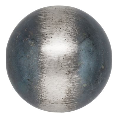 18.0mm Navajo Style Pearl 2.5mm Hole